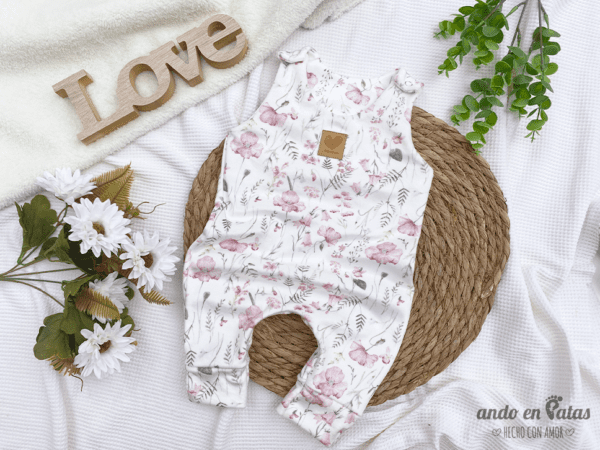 Romper Plush Amancay