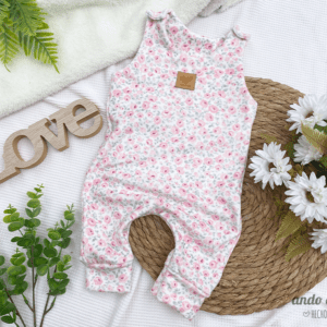 Romper Plush Rococó