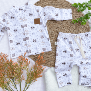 Conjunto Mao Patagonia