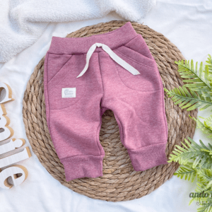 Jogger Frisa Mosqueta