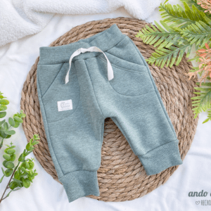 Jogger Frisa Oliva