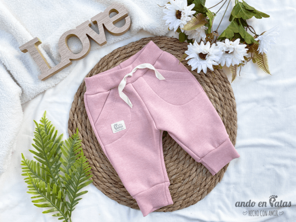 Jogger Frisa Centolla