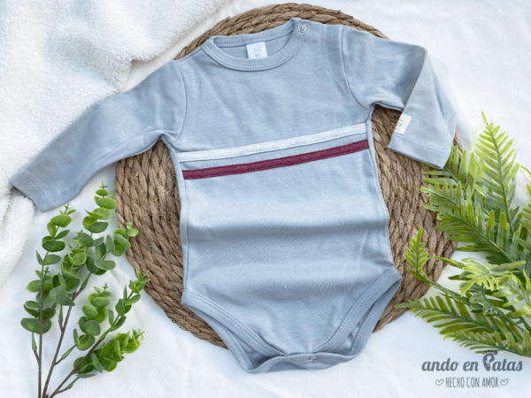 Body Combinado Perla OUTLET