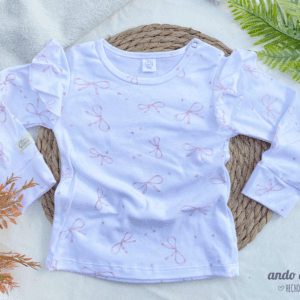Remera Camila Lazos OUTLET