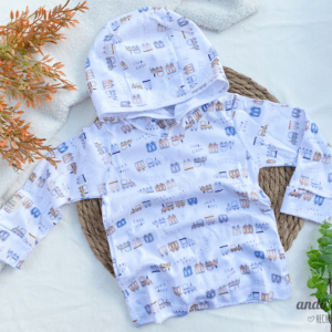 Remera Toto Trencito