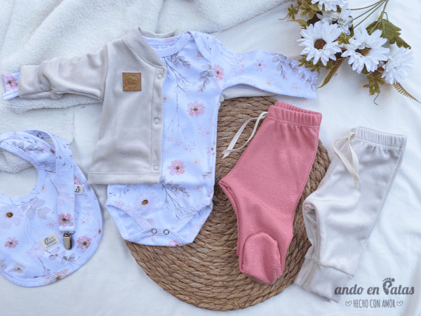 Conjunto Mao Plush Arena - Imagen 3