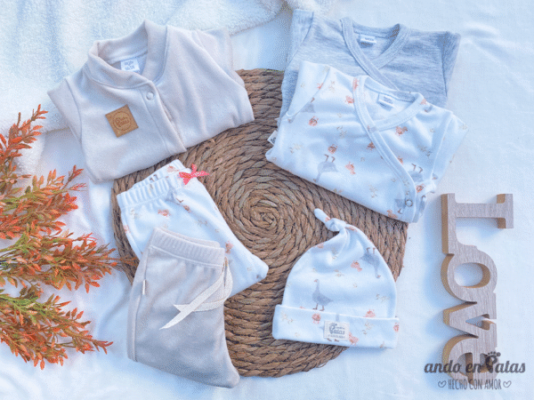 Conjunto Mao Plush Arena - Imagen 2
