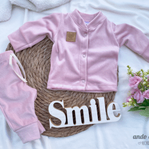 Conjunto Mao Plush Centolla