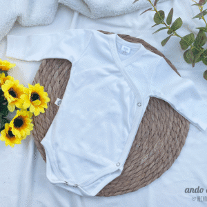 Batita Body Pima Natural