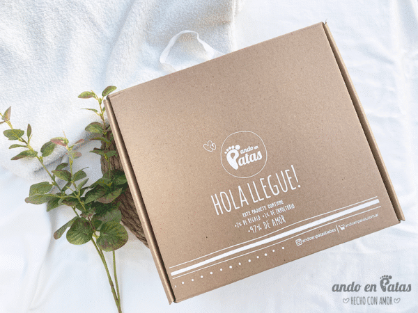 Bolsa Caja Grande