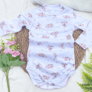 Body Semi Polera Coneja