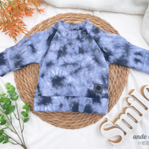 Buzo Batita Frisa Batic