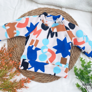 Buzo Batita Frisa Monet