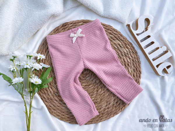 Leggin Chenille Centolla