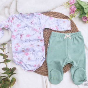 Batita Body Paloma OUTLET