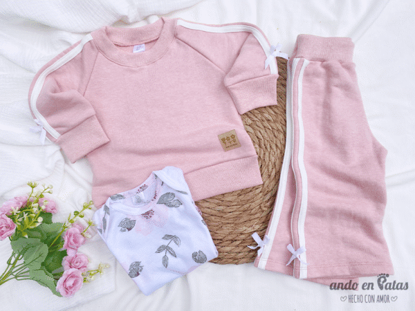 Conjunto Sport Centolla - Imagen 2