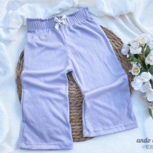 Wide Leg Morley Lila
