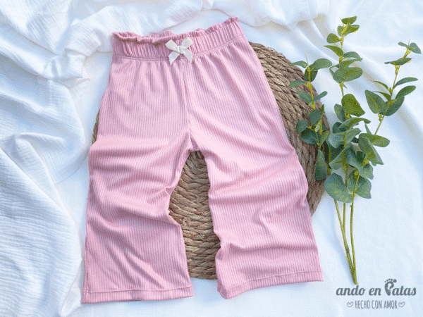 Wide Leg Morley Rosato