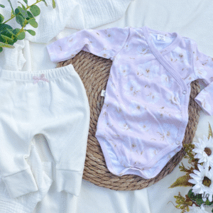 Sweet - Batita body y Ranita