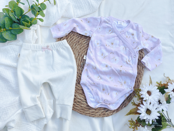 Sweet - Batita body y Ranita