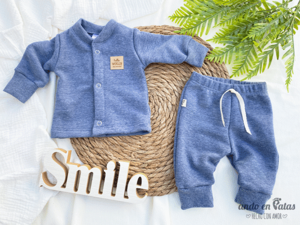Conjunto Mao Marino