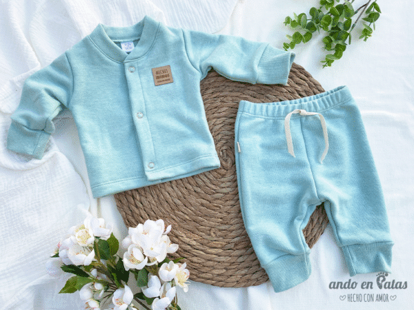 Conjunto Mao Kale