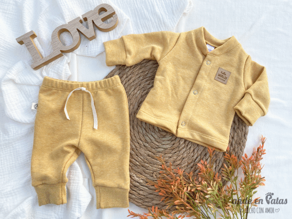 Conjunto Mao Maiz