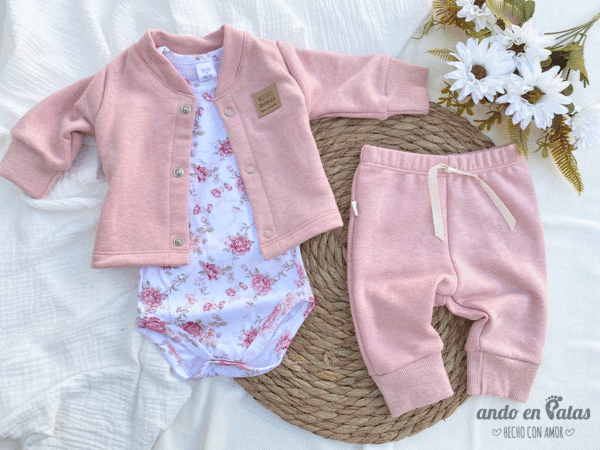 Conjunto Mao Flamingo - Imagen 2