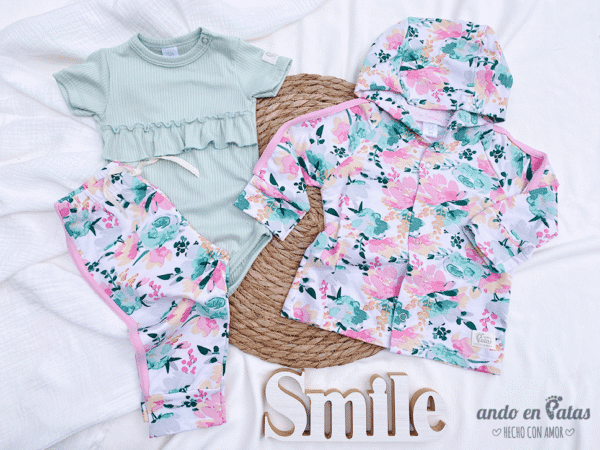 Conjunto Flores - Imagen 2