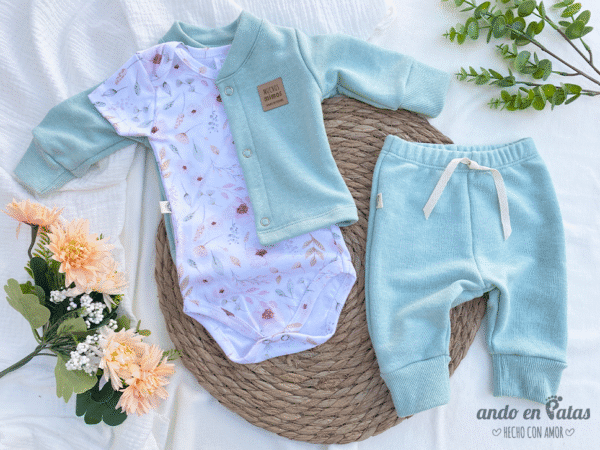Conjunto Mao Kale - Imagen 2