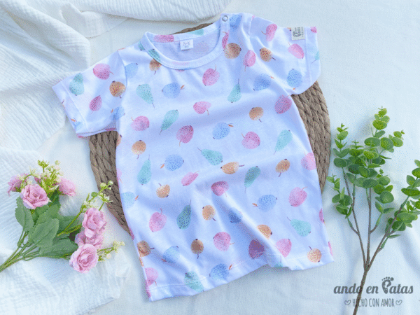 Body Americano Frutas - Imagen 3