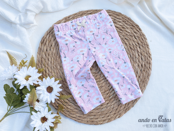 Leggin Amapola