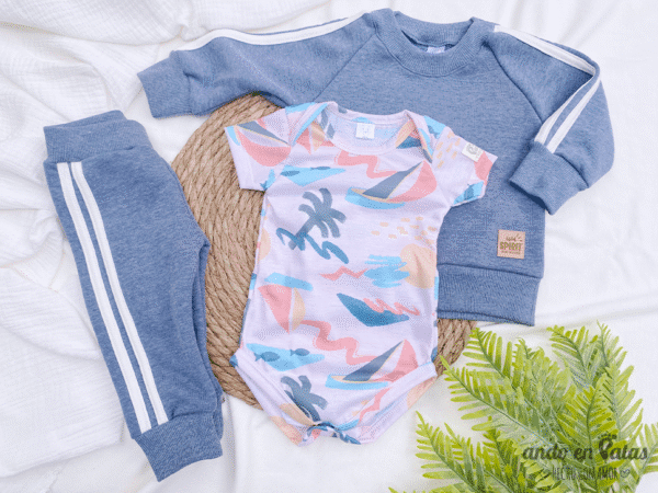 Conjunto Sport Marino - Imagen 2