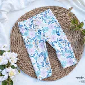 Leggin Lilas