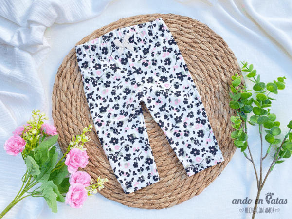 Leggin Leopardo