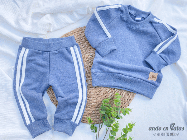 Conjunto Sport Marino