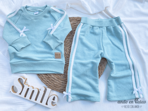 Conjunto Sport Kale