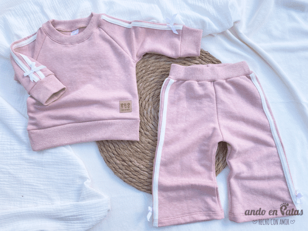 Conjunto Sport Centolla