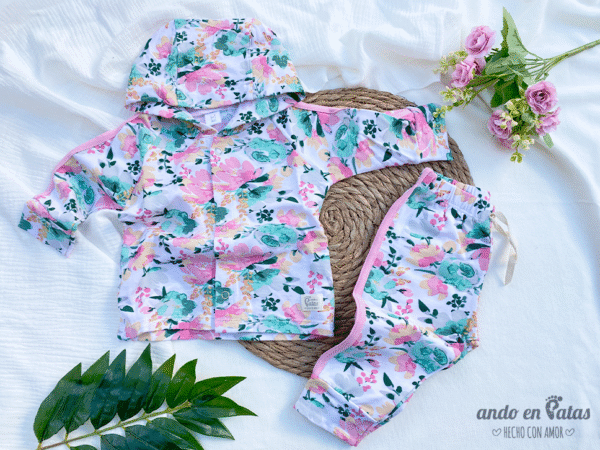 Conjunto Flores