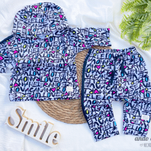 Conjunto Letras
