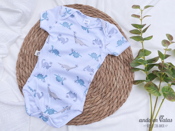 Body Americano Saurus