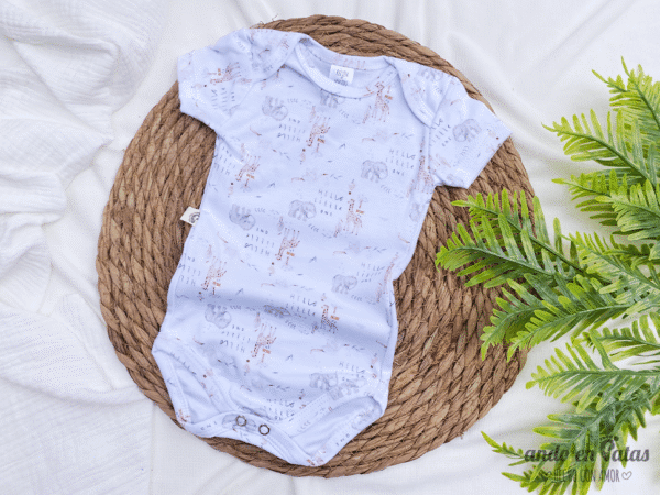 Hello Little - Batita body y Ranita - Imagen 2