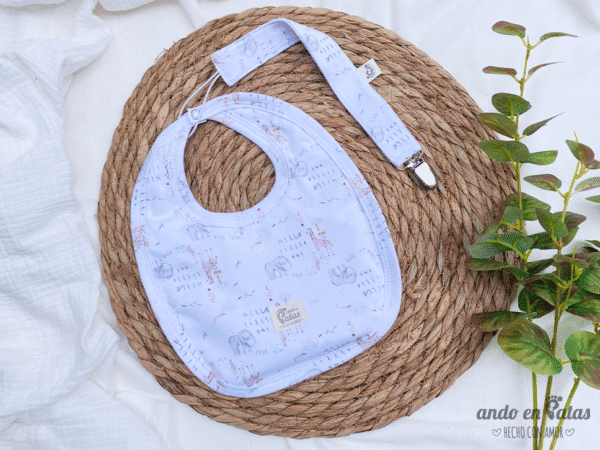 Hello Little - Batita body y Ranita - Imagen 5