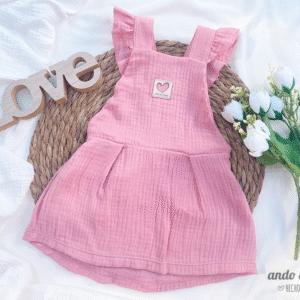 Jumper Baby Cotton Centolla