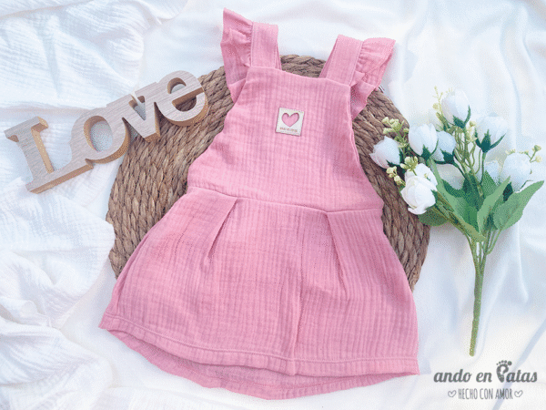 Jumper Baby Cotton Centolla