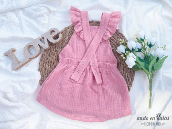 Jumper Baby Cotton Centolla - Imagen 2