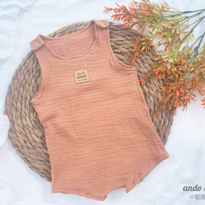 Romper Baby Cotton Cookie