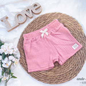 Short Baby Cotton Centolla