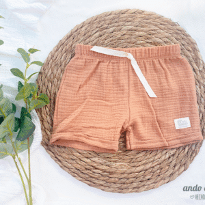 Short Baby Cotton Cookie