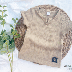 Remera Amancio Baby Cotton Musgo